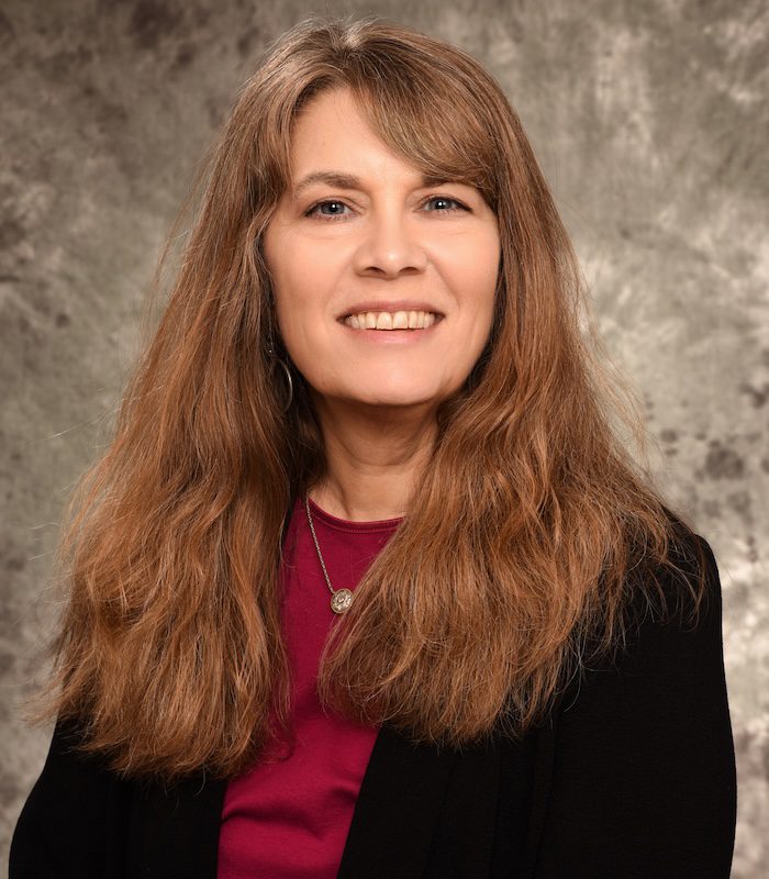 Mary Robison