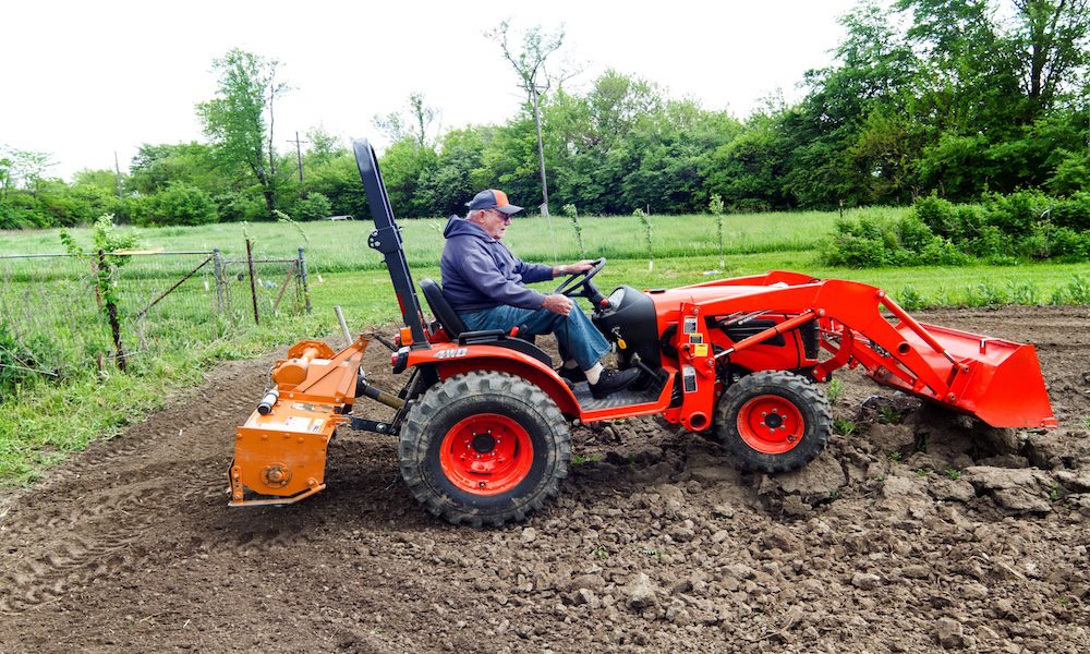 Blog - Subcompact Tractor